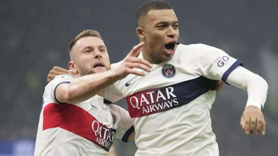 Ηγέτης Εμπαπέ και στο Coupe de France