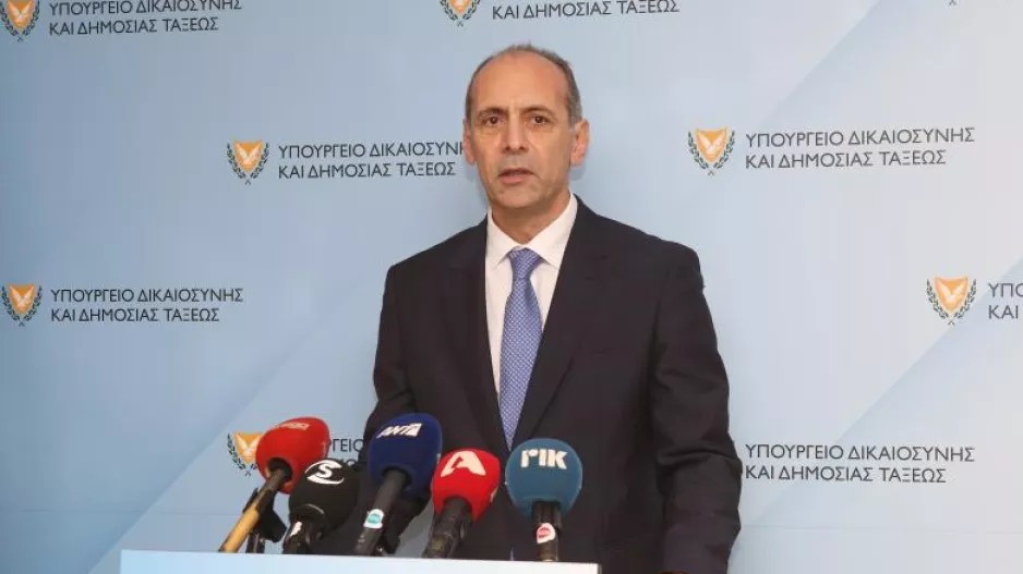 Δήλωση Υπουργού Δικαιοσύνης/"Μάχη με τους λεγόμενους φιλάθλους ή απαγόρευση διεξαγωγής αγώνων μέχρι... "