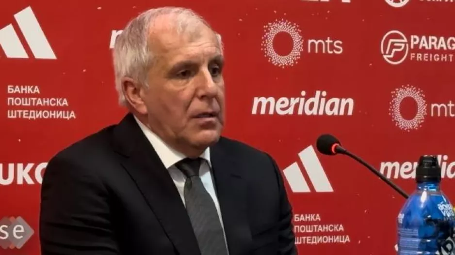Eκνευρίστηκε ο Ομπράντοβιτς σε ερώτηση δημοσιογράφου (βίντεο)