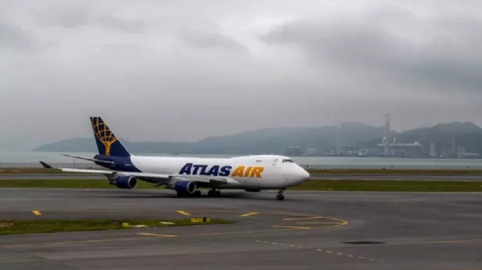 Φωτιά σε αεροσκάφος Boeing 747 πάνω από το Μαϊάμι λίγο μετά την απογείωση