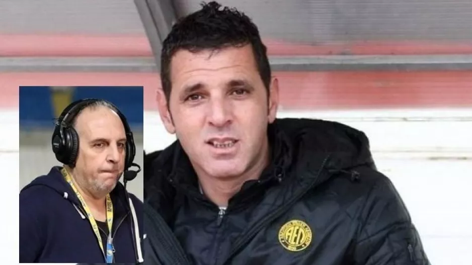 Σχόλιο Βάσσου Ηλιάδη για Μάριο Νεοφύτου: "Θα κάνει τα αδύνατα δυνατά για να βοηθήσει την ΑΕΛ"
