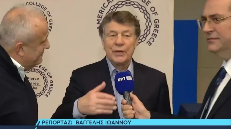 Ρεχάγκελ: "Με εντυπωσιάζει το ενδιαφέρον των παιδιών για την επιτυχία του Euro 2004, κερδίσαμε τον νεαρό Ρονάλντο"