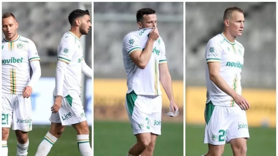 Σκυμμένα κεφάλια... ξανά