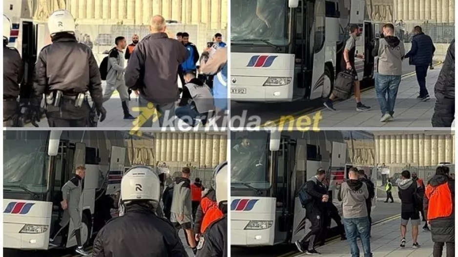 Η άφιξη του Απόλλωνα (Φώτος)