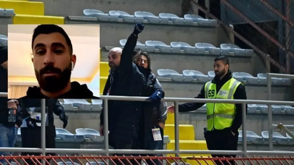 Σχόλιο για Σα Πίντο: "Απίστευτο αυτό που γίνεται/Με τις νίκες οι παίκτες δείχνουν την αγάπη στον προπονητή τους"