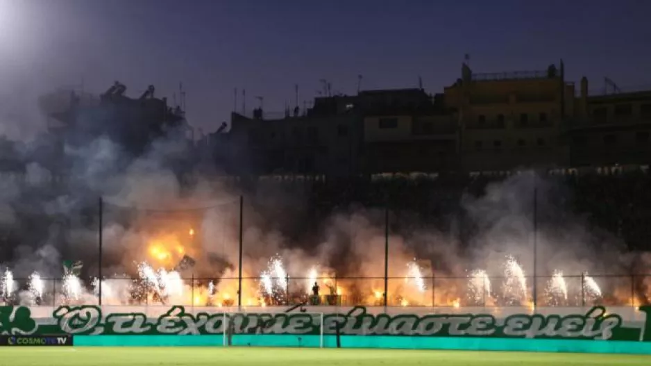 Πρόστιμο από την UEFA στον Παναθηναϊκό