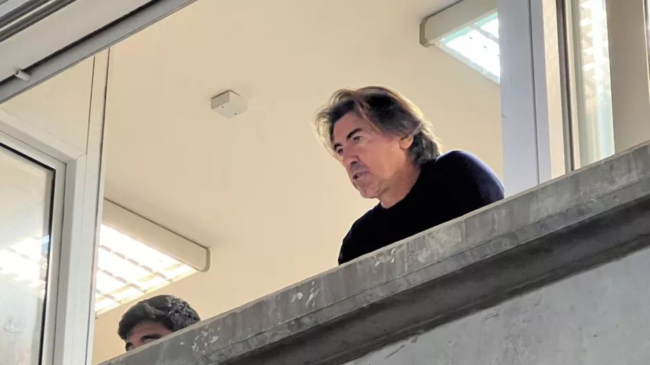 Σα Πίντο από... ψηλά!