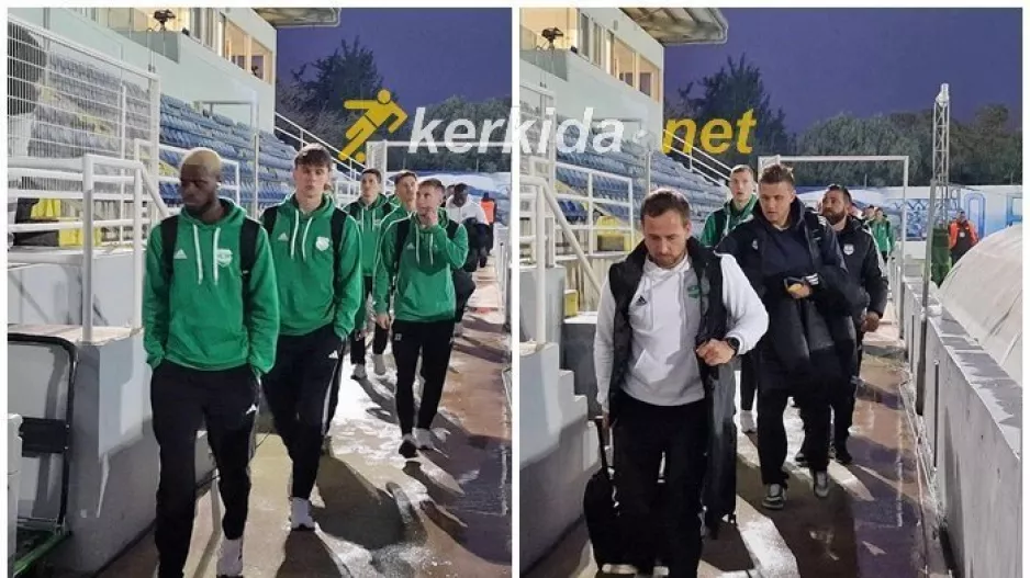 ΦΩΤΟΣ Kerkida από άφιξη