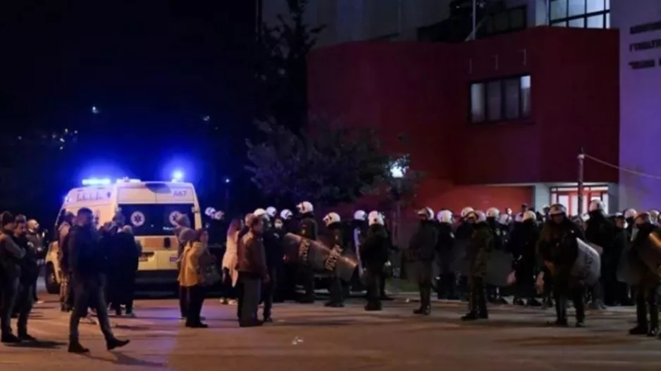 Επεισόδια στου Ρέντη: Τουλάχιστον 87 άτομα έχουν καταθέσει - Σε κλοιό οι 17 που έχουν ταυτοποιηθεί