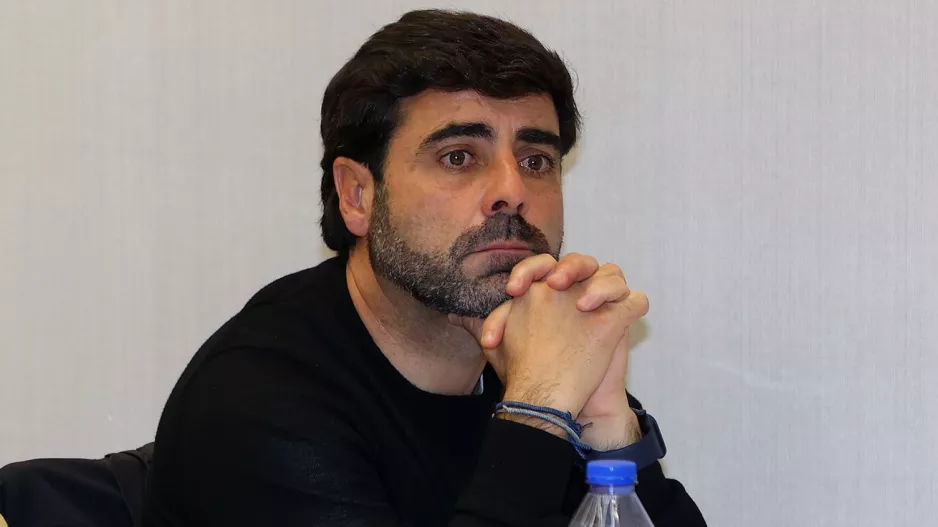 Σκεφτικός ο... Νταβίδ Γκαγιέγο