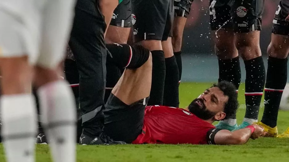 Σαλάχ: Τα παιχνίδια που χάνει λόγω τραυματισμού στο Κύπελλο Εθνών Αφρικής