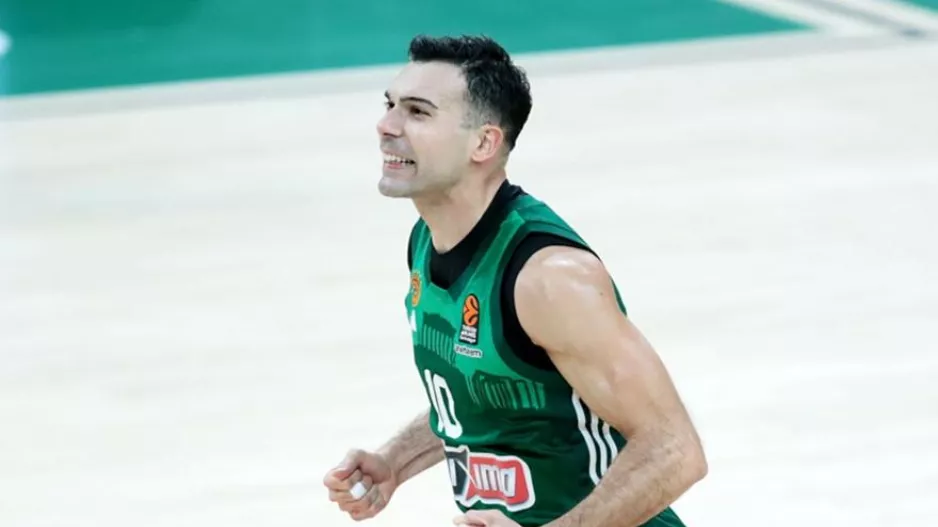 Σπουδαίος Σλούκας: Ξεπέρασε τον Βασίλη Σπανούλη σε ασίστ και «σκαρφάλωσε» στην 3η θέση στην ιστορία της Euroleague!