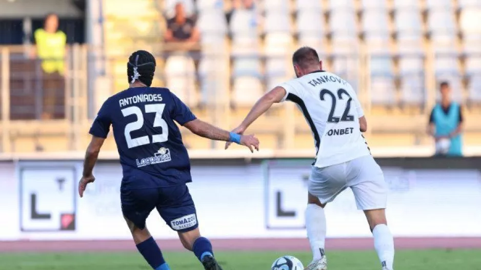 Πάφος FC: Νίκη... για να μην χαραμιστεί το τρίποντο απέναντι στον Άρη