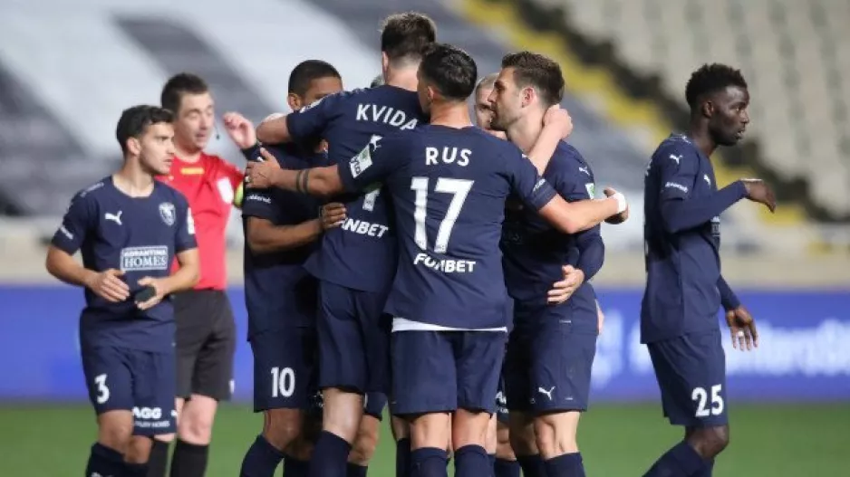 Πάφος FC: Σημάδια ανάκαμψης - Κίνηση ματ από Καρσέδο