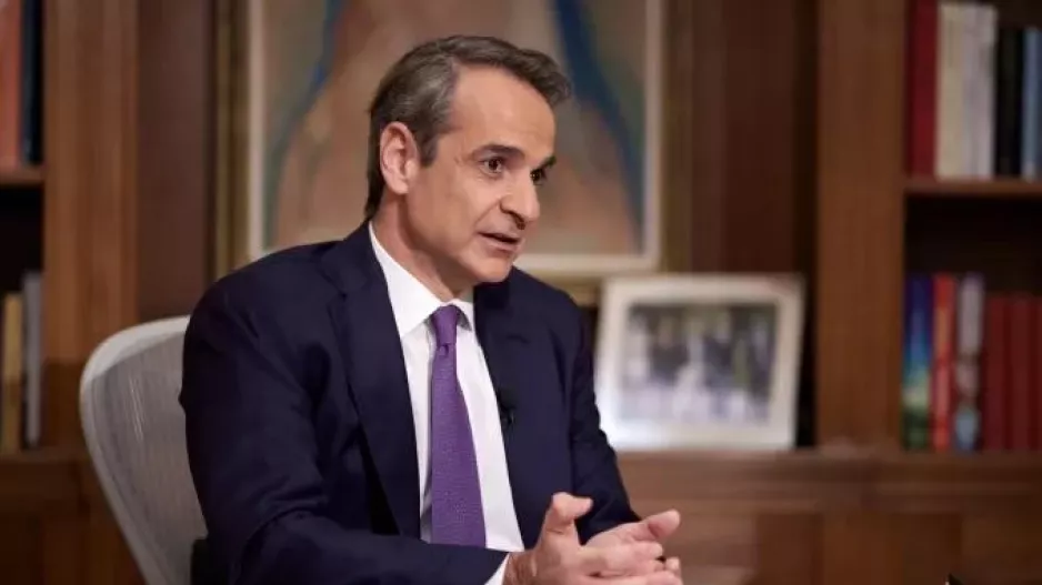 Μητσοτάκης για την ισότητα στον γάμο: «Δεν θέλουμε να διχάσουμε την κοινωνία»