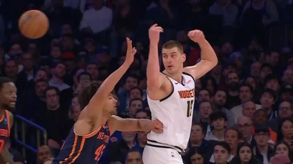 NBA Top 10: Μαγικές ασίστ Γιόκιτς και Κορκμάζ