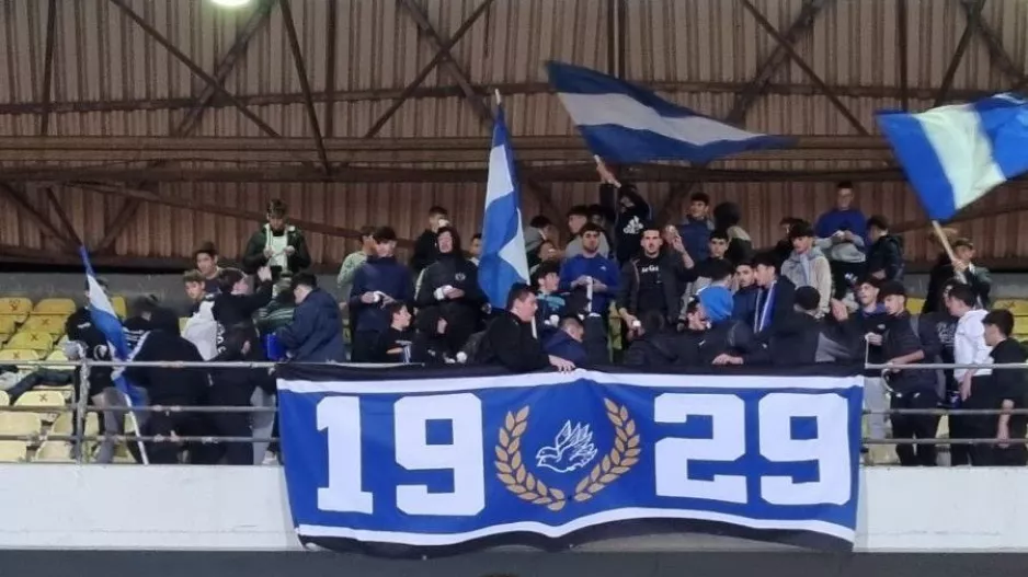 "Επιβάλλεται η δυναμική μας παρουσία"