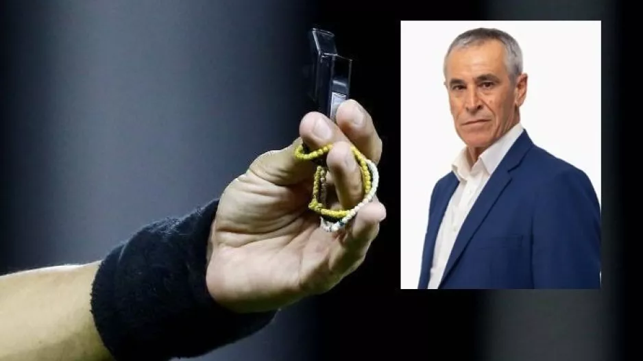 Σχόλιο Βραχίμη για τη διαιτησία: "Έχουμε πρόβλημα/Πρέπει να υπάρχει ίση μεταχείριση"