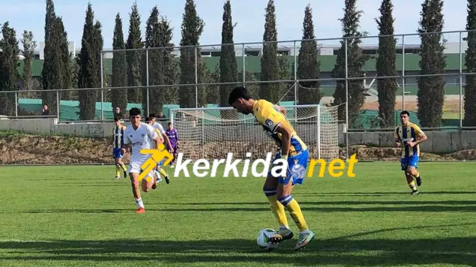 Κύπελλο Κ19/Πρόκριση για ΑΠΟΕΛ, Πάφο, ΕΝΠ και έκπληξη από ΜΕΑΠ (φώτος)