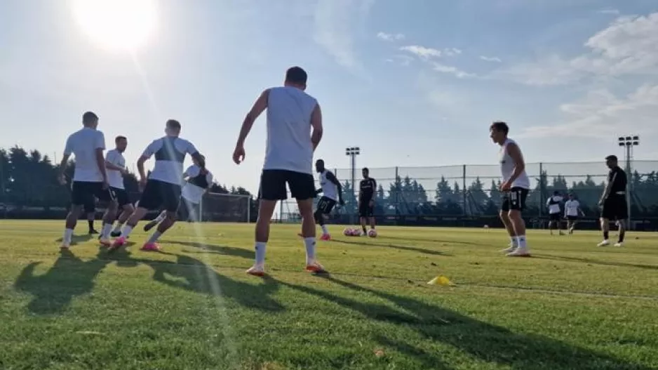 ΠΑΟΚ: Ολοκληρώνει προετοιμασία ενόψει Ατρομήτου