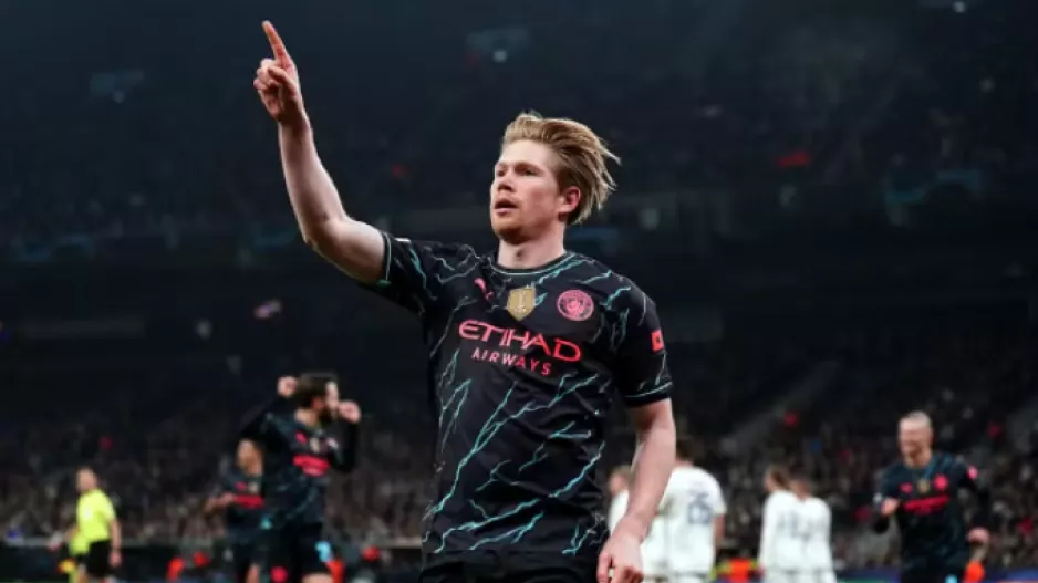 All-in για Ντε Μπρόινε από MLS και Σαουδική Αραβία!