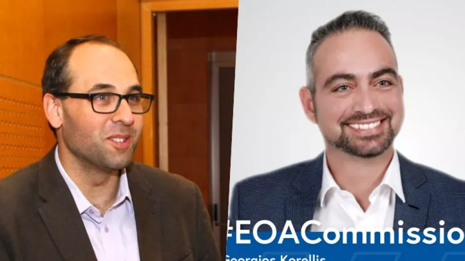 Σε επιτροπές των Ευρωπαϊκών Ολυμπιακών Ακαδημιών  οι Γ.Κορέλλης και Η.Μιλτιάδους
