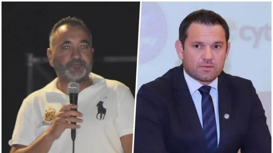 Απάντηση σε Νεοφυτίδη: "Χρησιμοποιούσε δωρεάν το γήπεδο της ΜΕΑΠ για τις Ακαδημίες του"