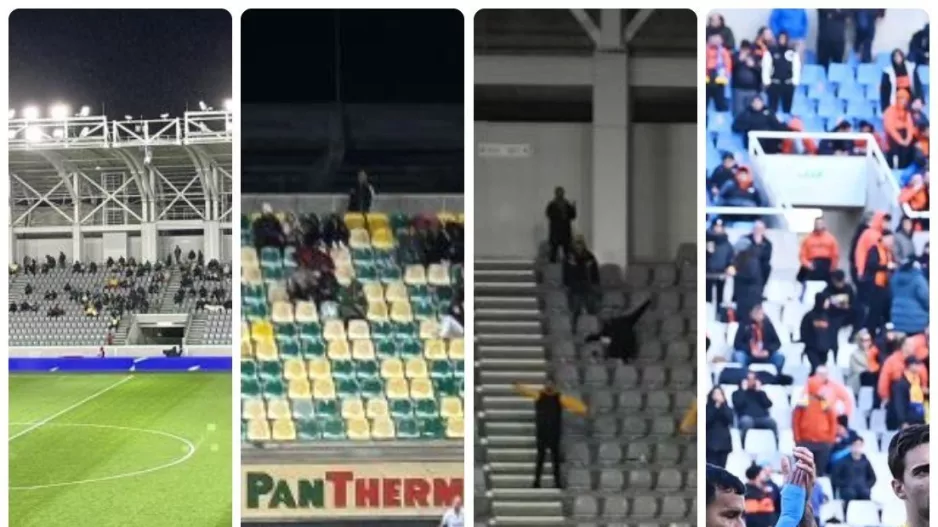 Λίγος ο κόσμος