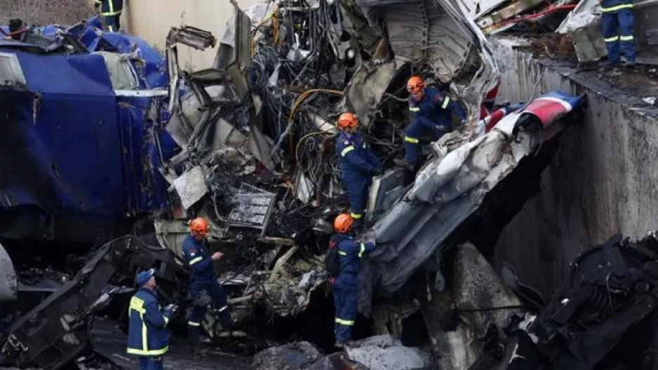 Τέμπη: Έναν χρόνο μετά την τραγωδία, ο Οργανισμός Διερεύνησης ακόμα ψάχνει... διερευνητές