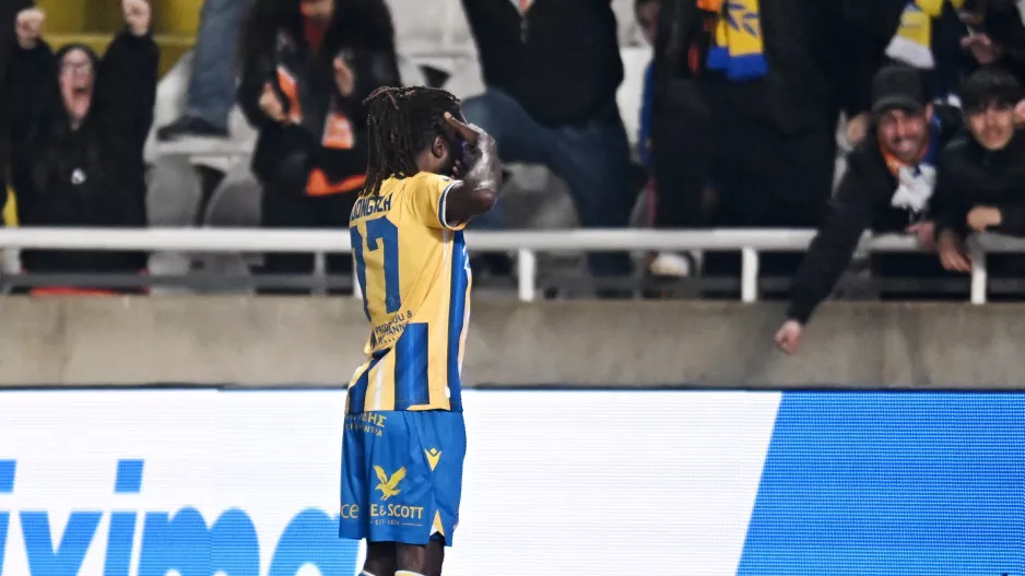 Dieumerci Ndongala (5+1)