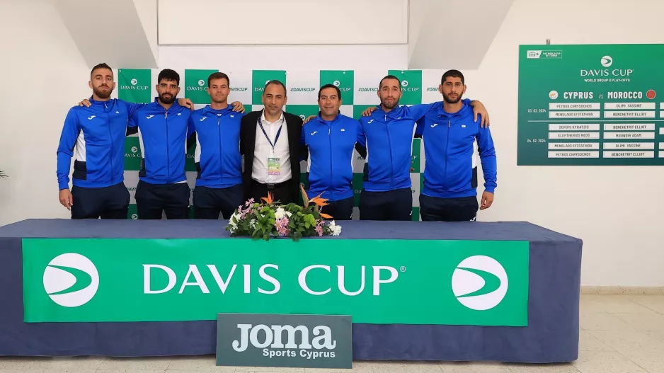 Θέλει και μπορεί για την πρόκριση η Εθνική Davis Cup (φώτος)