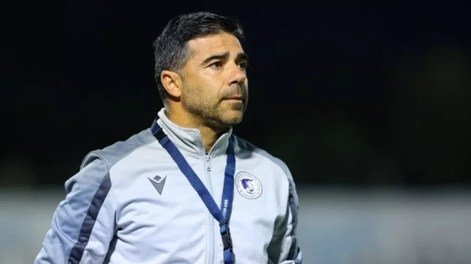 Σατσιάς: "Η νίκη μας δίνει άλλη ψυχολογία για τη συνέχεια..."