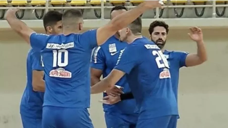 Σημαντικό βήμα για αποφυγή της 7ης θέσης η ΑΕ Καραβά Λαμπούσα