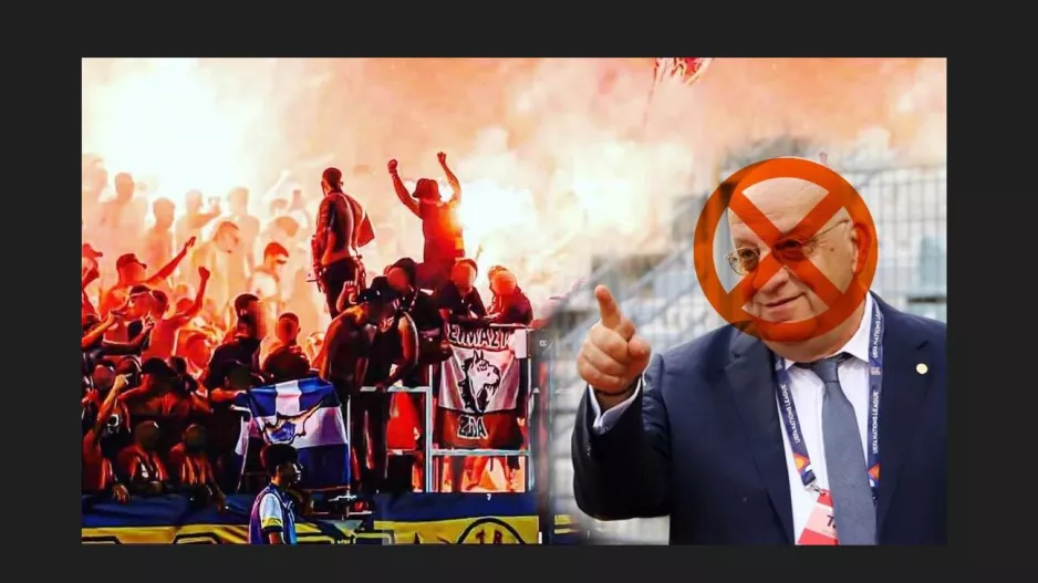 Πορτοκαλί/"Έβαλε στόχο ζωής να καταστρέψει το ΑΠΟΕΛ"