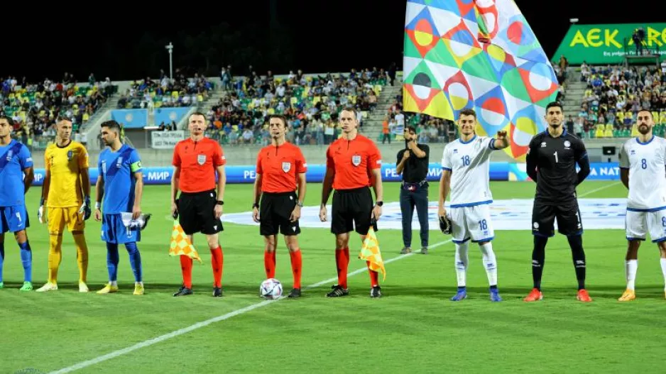 Nations League: Την Πέμπτη (8/2) μαθαίνει αντίπαλους η Εθνική μας ομάδα Ανδρών