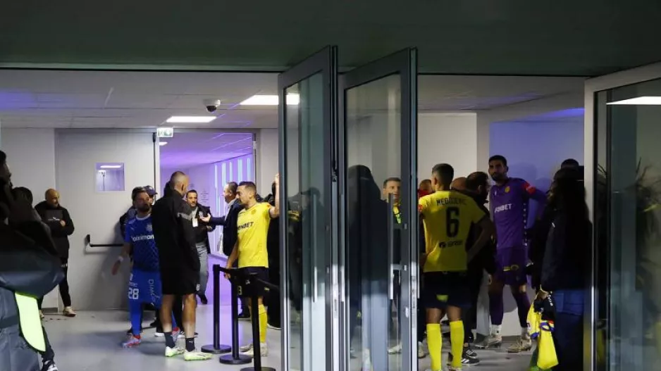 Την Πέμπτη η εκδίκαση του αγώνα Απόλλων - ΑΕΛ