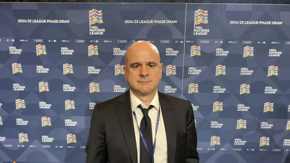 Τ. Κετσπάγια: "Γιατί όχι και την πρωτιά"
