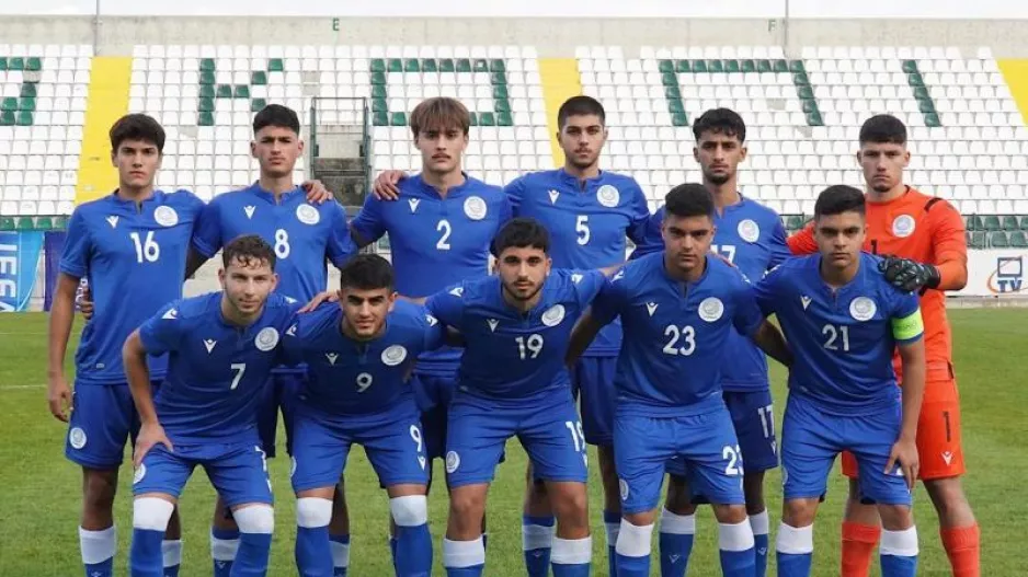 Προετοιμασία Εθνικής Παίδων Κ-17 για φιλικούς αγώνες με τη Σλοβακία