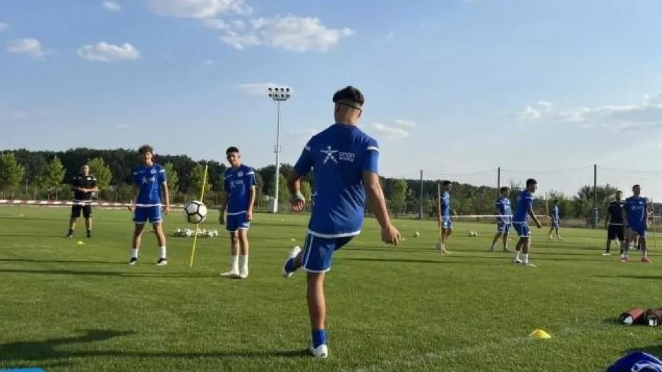 Κλήση για προπονήσεις Εθνικής Παίδων Κ-16