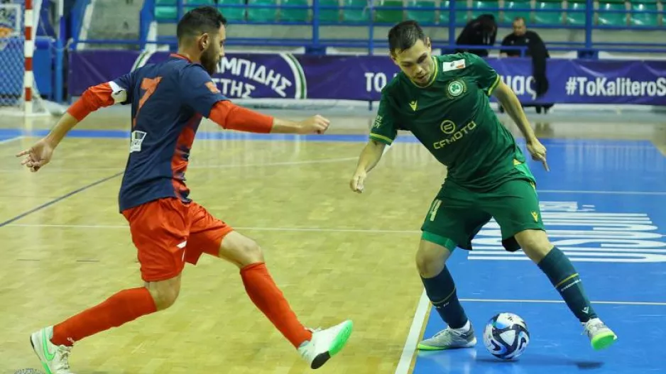 ΑΕΚ - ΑΕΛ (20:00 - Cytavision), Ομόνοια - Αραράτ (20:30)