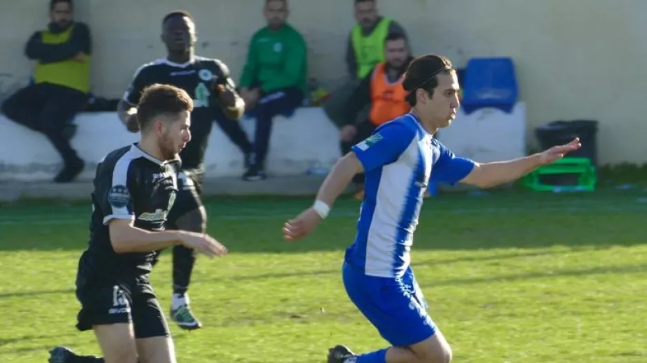 Τελευταία αγωνιστική πρώτου γύρου (α' όμιλος)