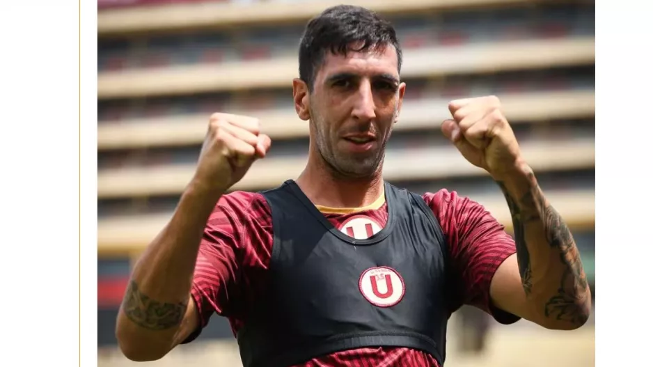 75 λεπτά ο Dorregaray και 2/2 η Universitario
