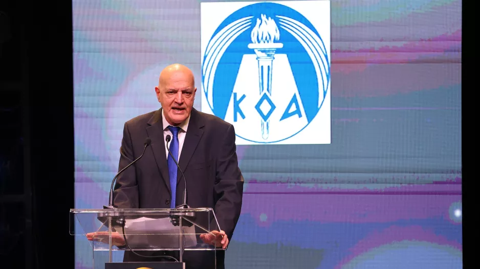  "Όραμά μας είναι η συνεχής αναβάθμιση του αθλητισμού"