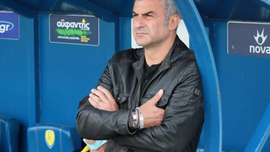 Προβάδισμα Δέλλα για τον πάγκο του ΟΦΗ