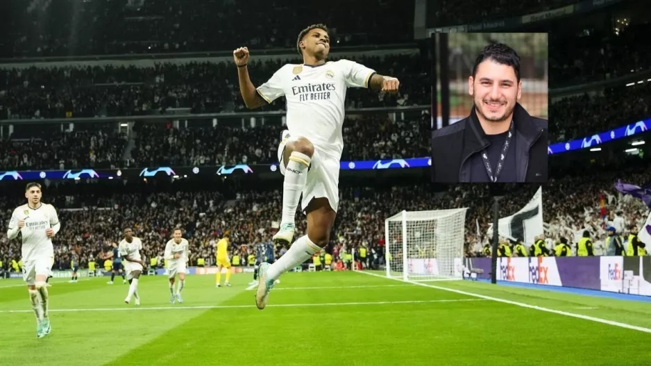 Σχόλιο για Champions League: "Δύσκολο για Ρεάλ, φαβορί η Μάντσεστερ Σίτι"
