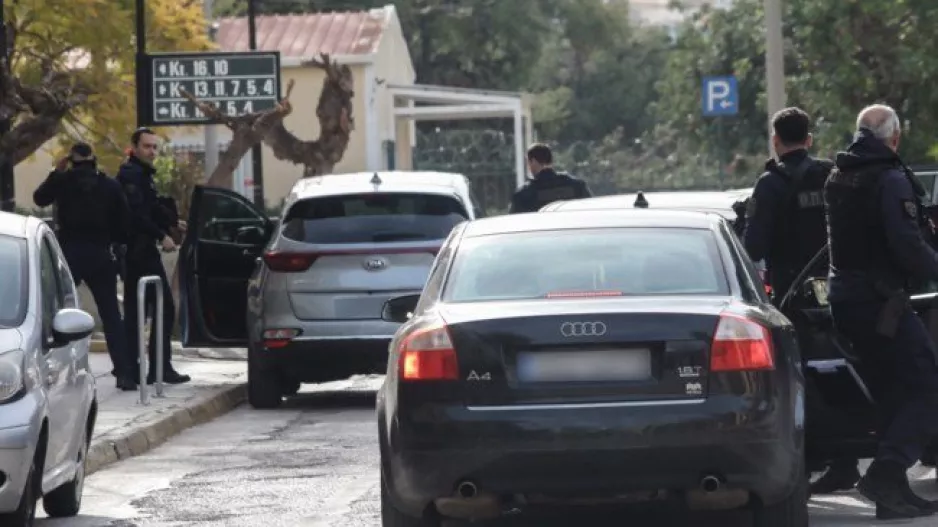 Ποιοι είναι οι ΟΥΚάδες που πιάστηκαν με εκρηκτικά