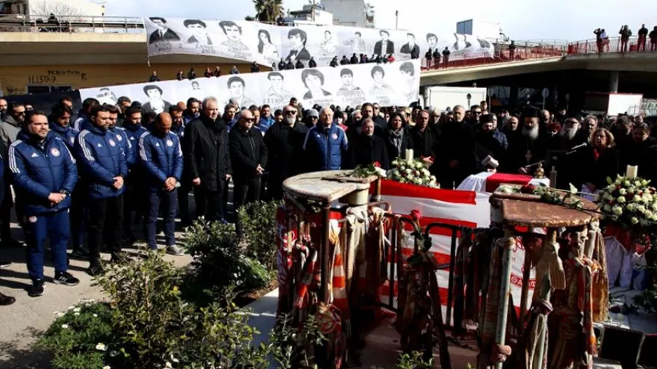 Ολυμπιακός: Την Πέμπτη το μνημόσυνο για τα θύματα της Θύρας 7