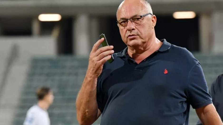 Μπέος: «Η ομάδα δεν αγκαλιάστηκε όσο της αξίζει, αποχωρώ από τον Βόλο στο τέλος της σεζόν ό,τι και να γίνει»!