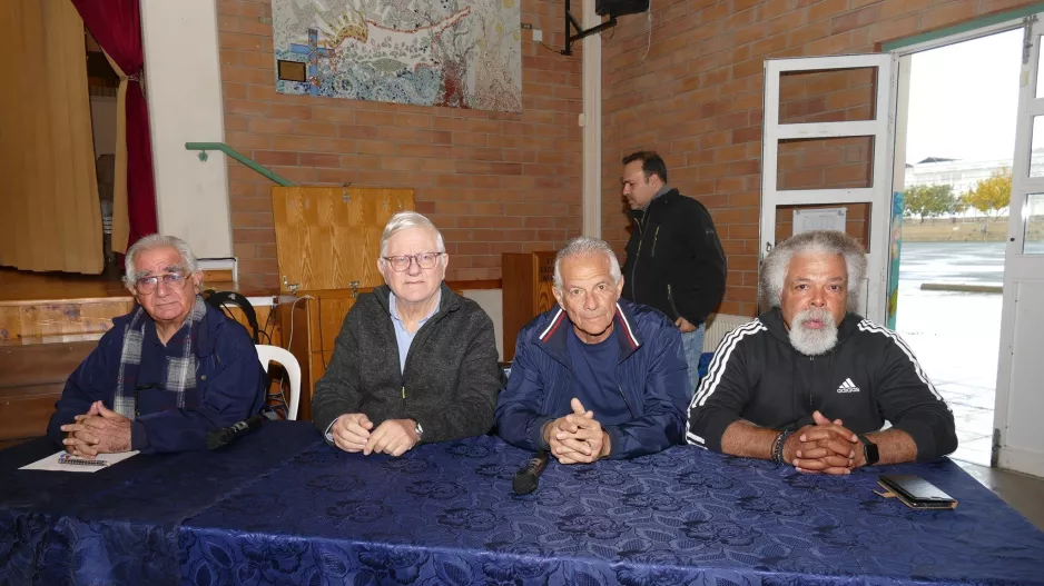 ΠΑΝΤΟΥ ο Μαυρουδής 