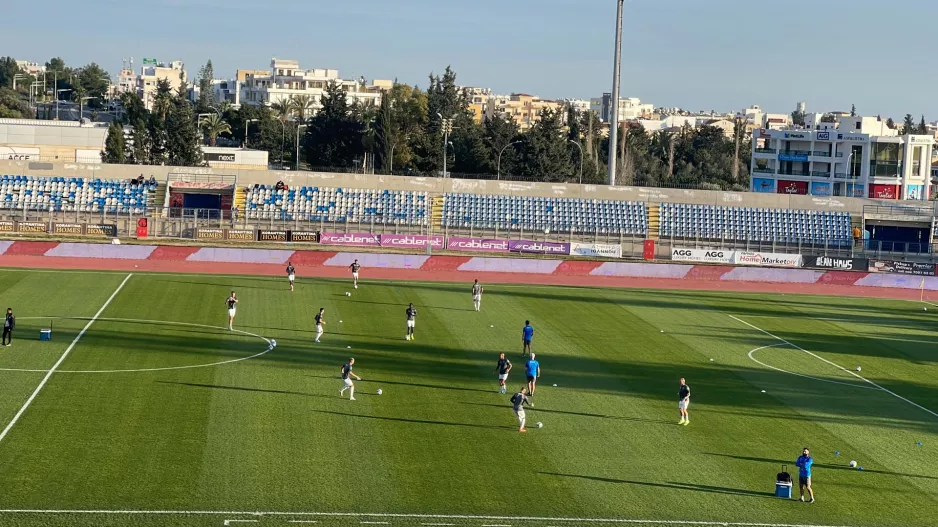 Η εντεκάδα της Πάφου (Τρεις αλλαγές)
